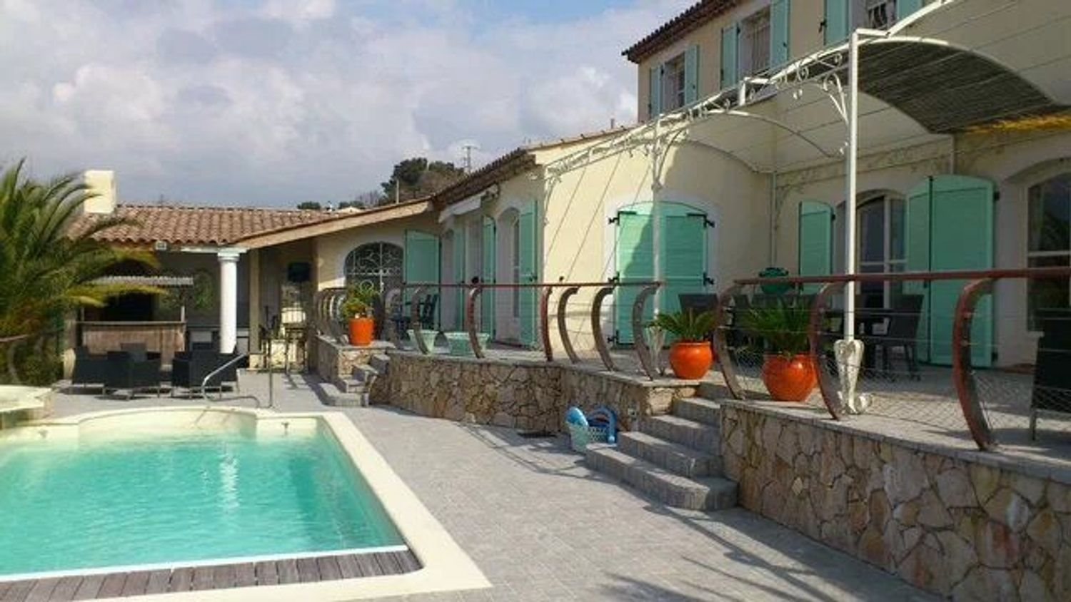 Maison à vendre, 318m², Saint-Paul-de-Vence