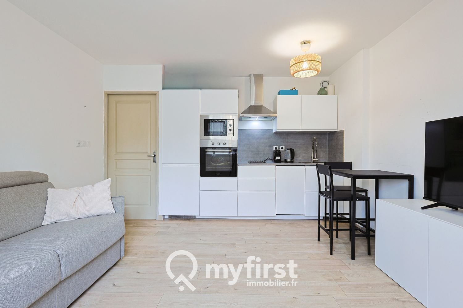 Appartement à vendre, 29m², La Seyne-sur-Mer