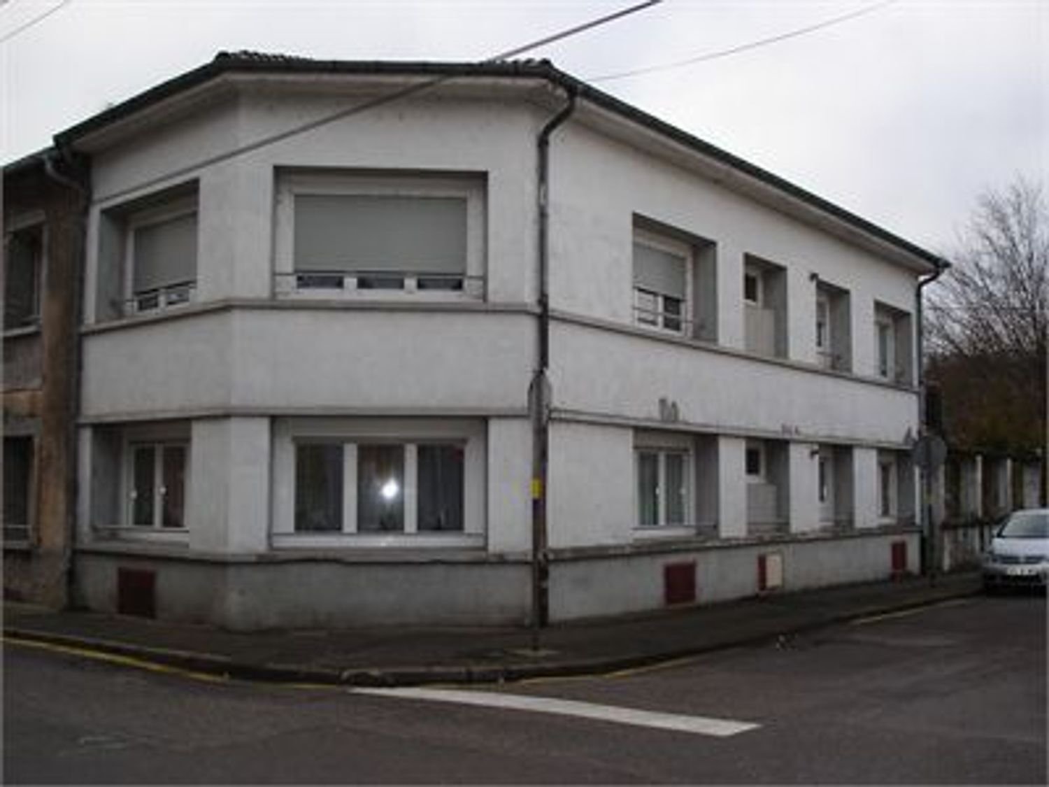 Appartement à louer, 90m², Charmes
