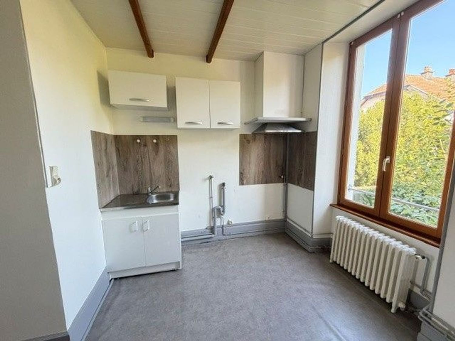 Appartement à vendre, 37m², Belfort