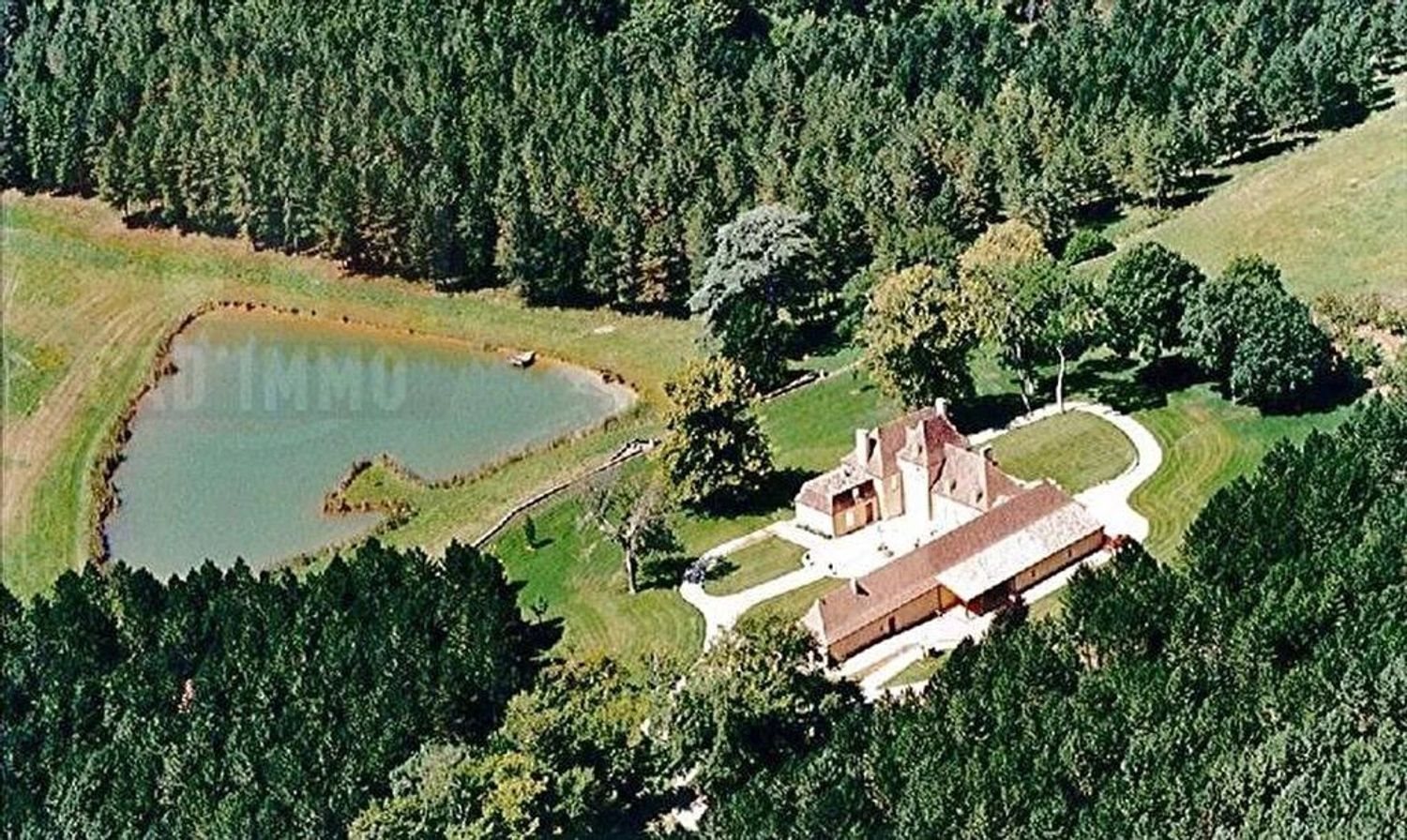 Maison à vendre, 478m², Liorac-sur-Louyre