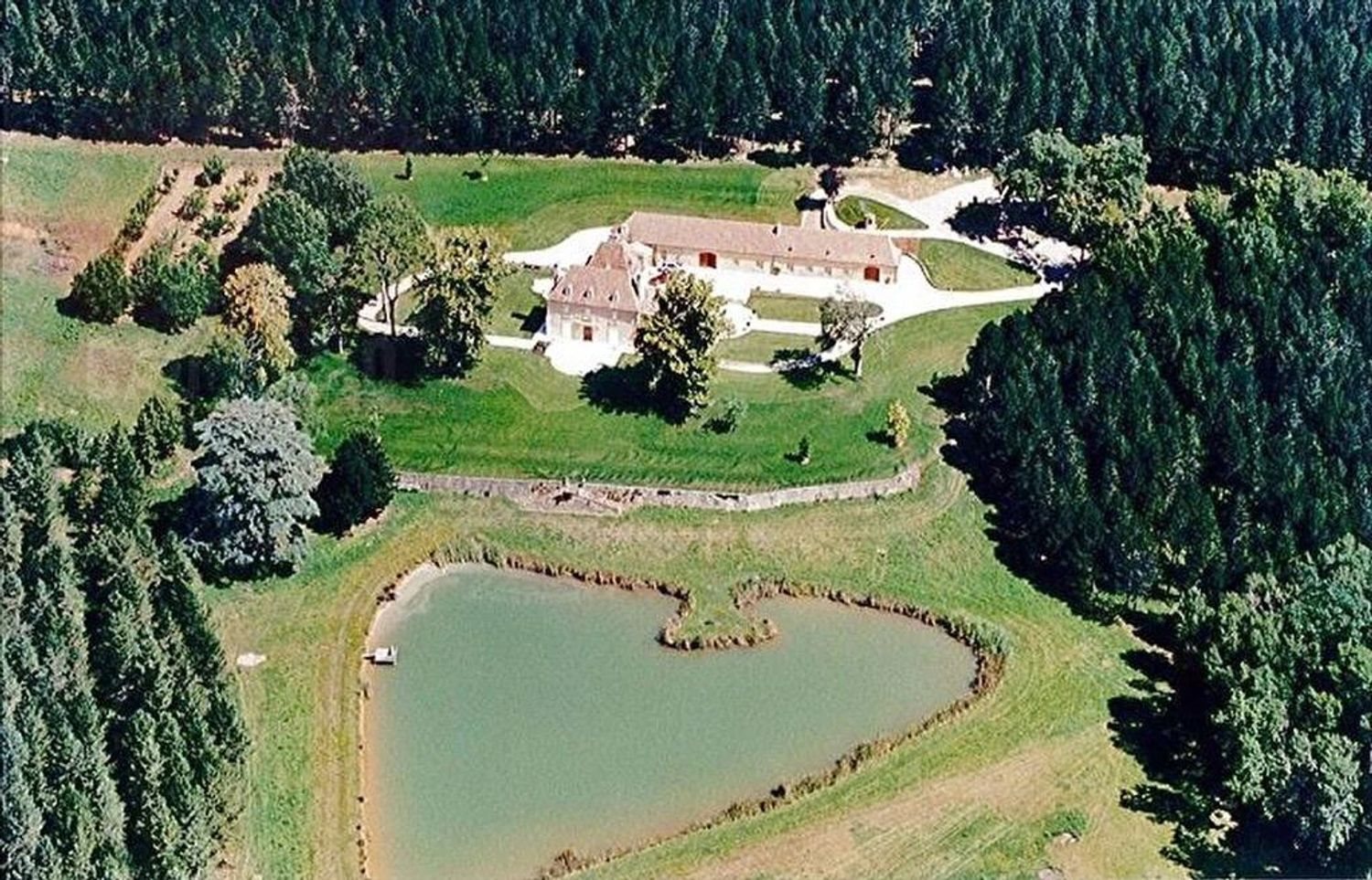 Maison à vendre, 478m², Liorac-sur-Louyre
