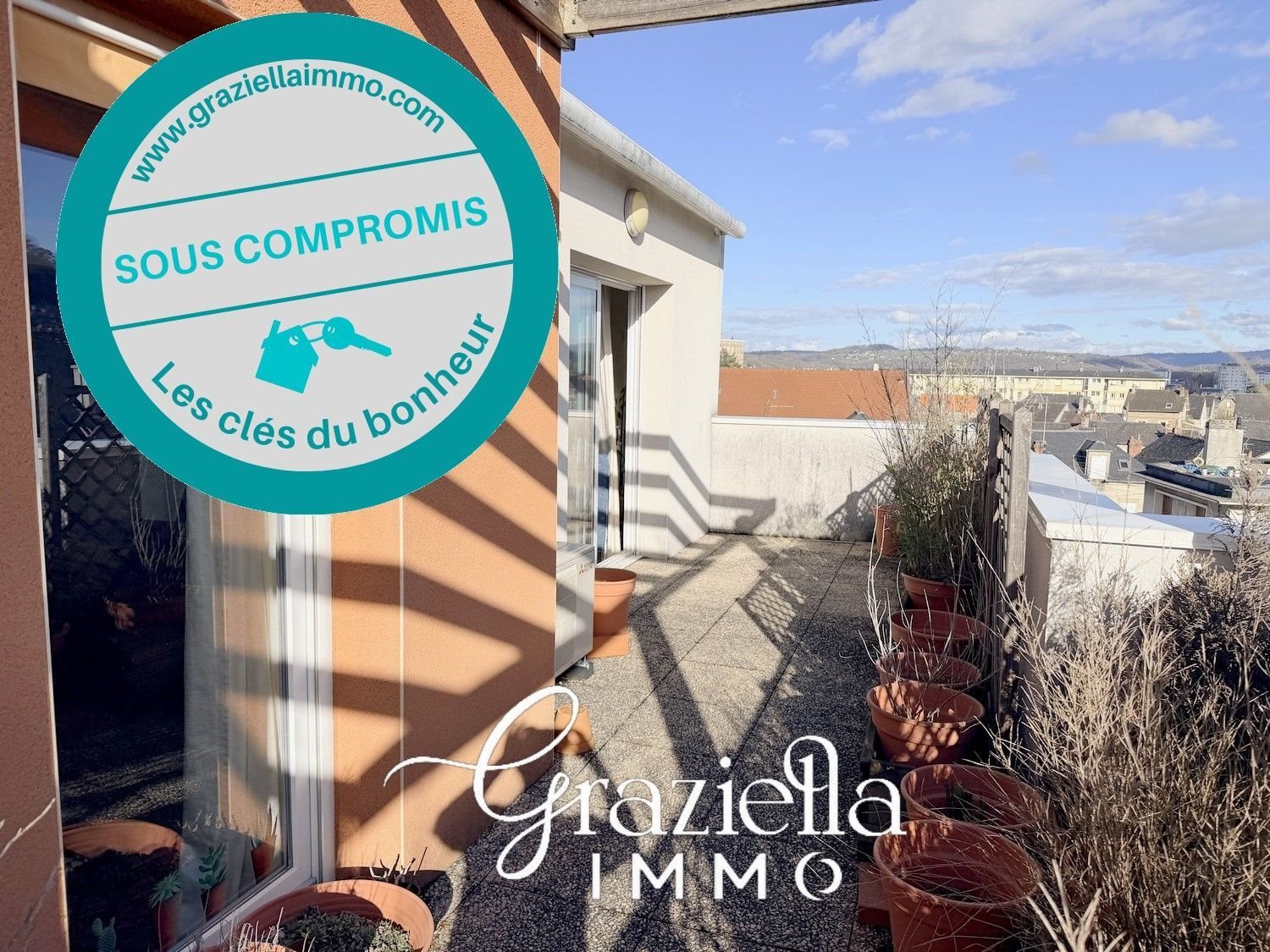 Appartement à vendre, 120m², Brive-la-Gaillarde