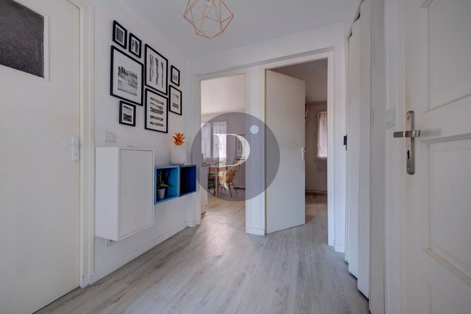 Appartement à vendre, 65m², Arcueil