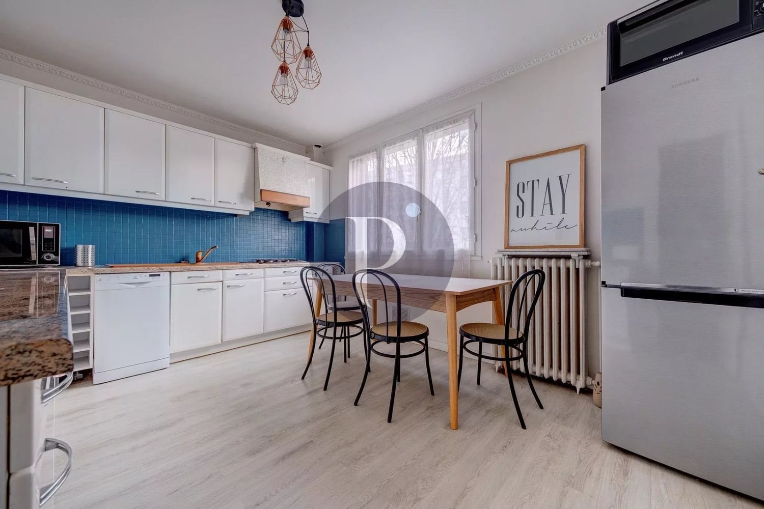 Appartement à vendre, 65m², Arcueil