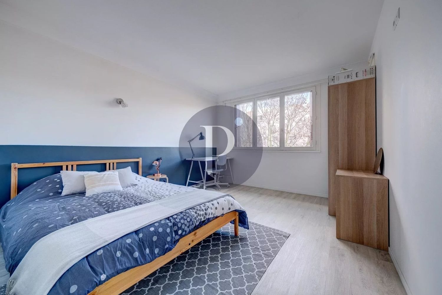 Appartement à vendre, 65m², Arcueil