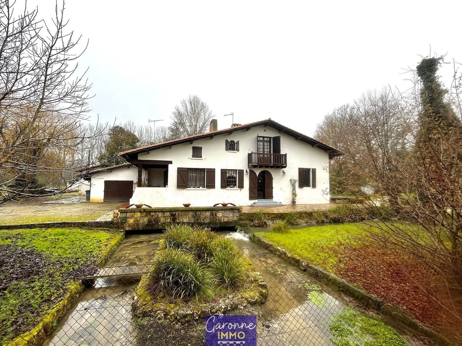 Maison à vendre, 200m², Tonneins