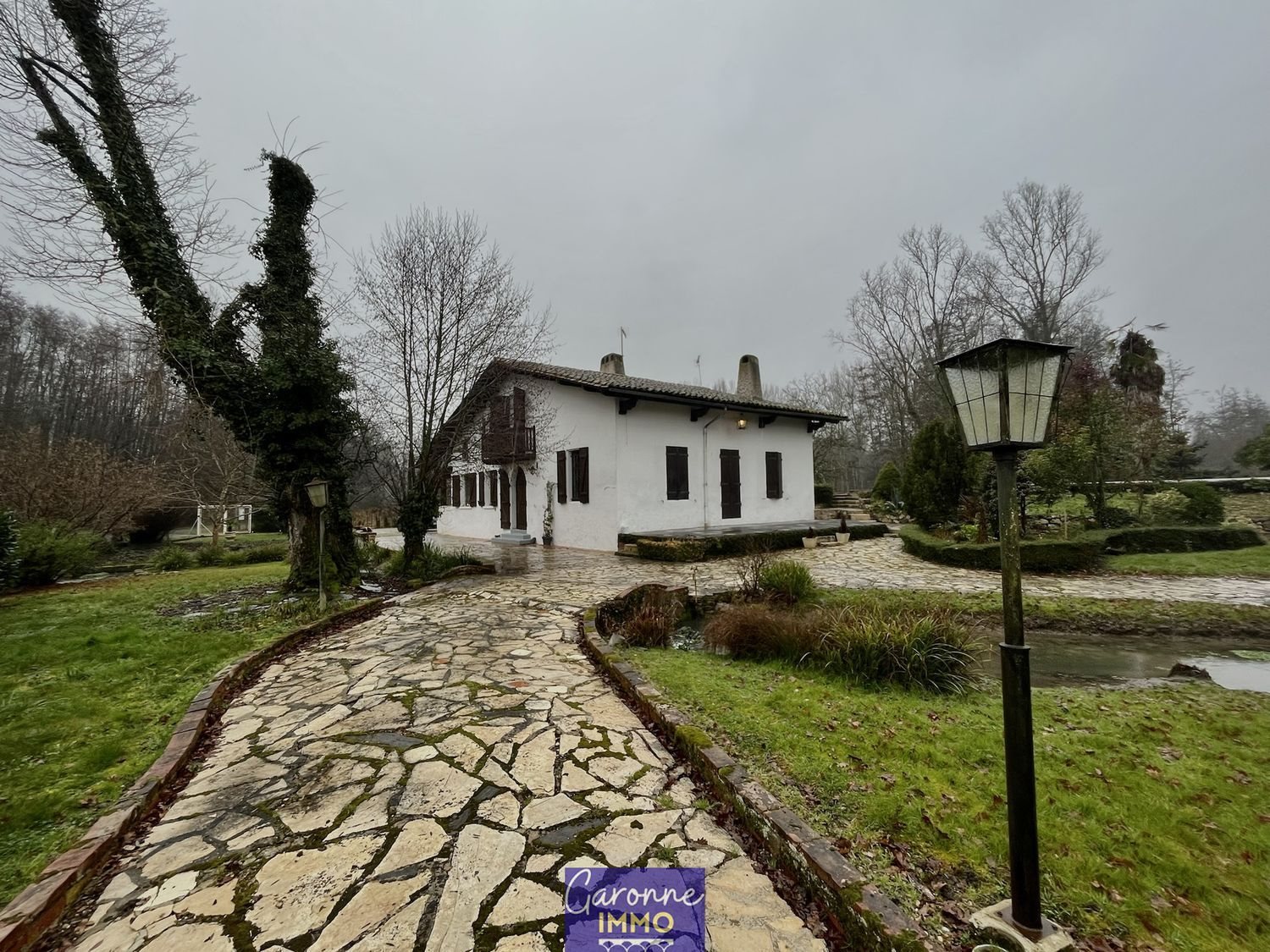Maison à vendre, 200m², Tonneins