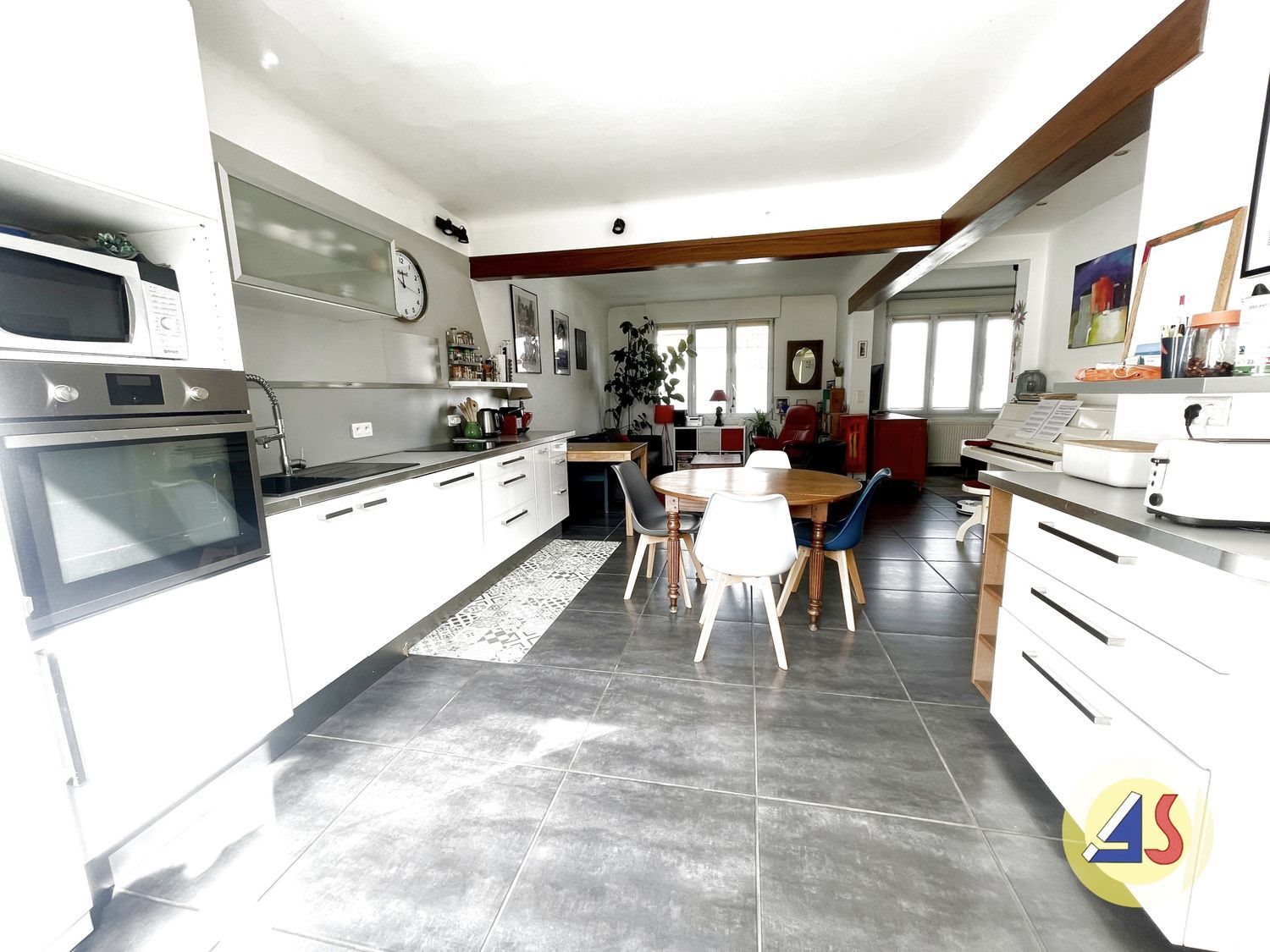 Maison à vendre, 97m², Nantes