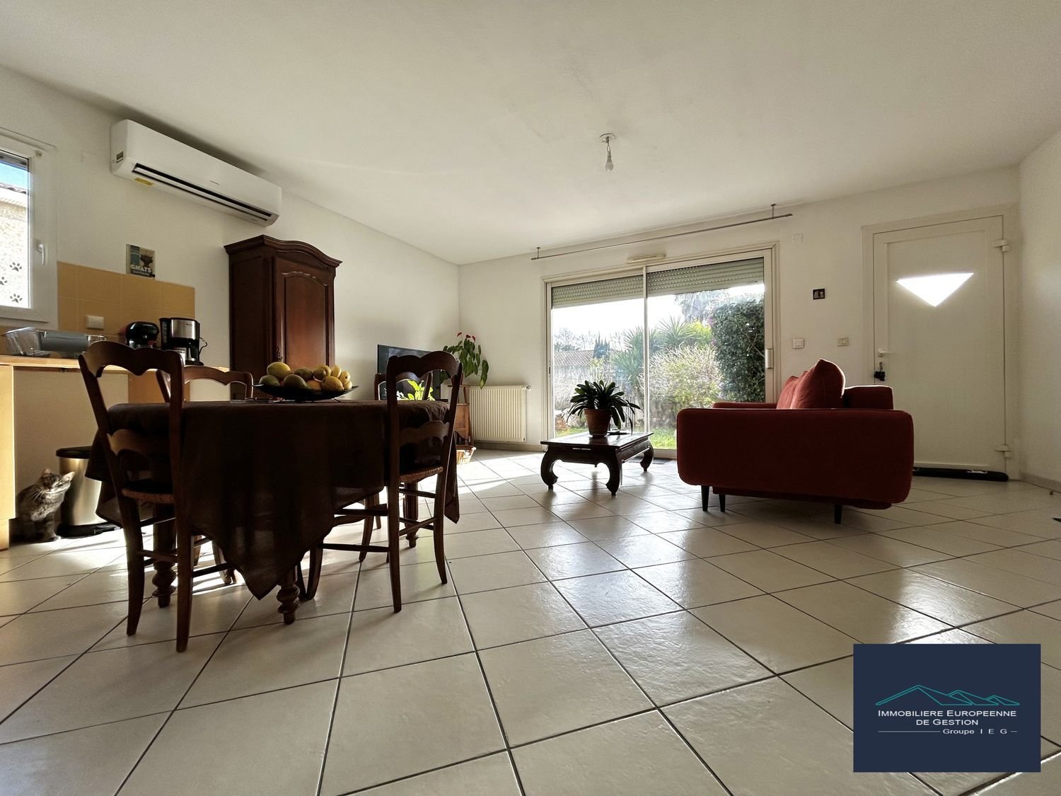 Appartement à vendre, 48m², Saint-Estève