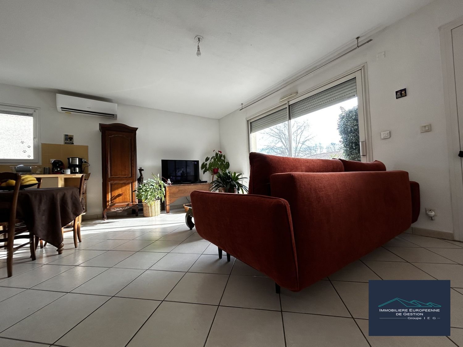 Appartement à vendre, 48m², Saint-Estève