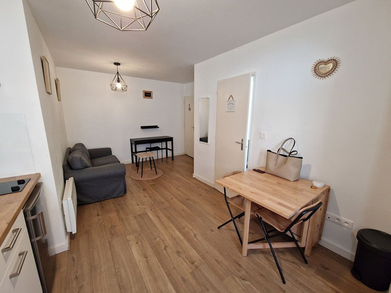 Appartement à louer, 26m², Toulouse
