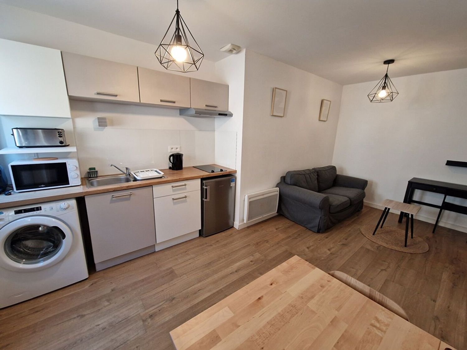 Appartement à louer, 26m², Toulouse