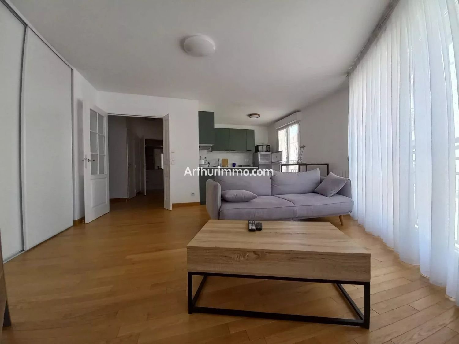Appartement à louer, 46m², Sucy-en-Brie