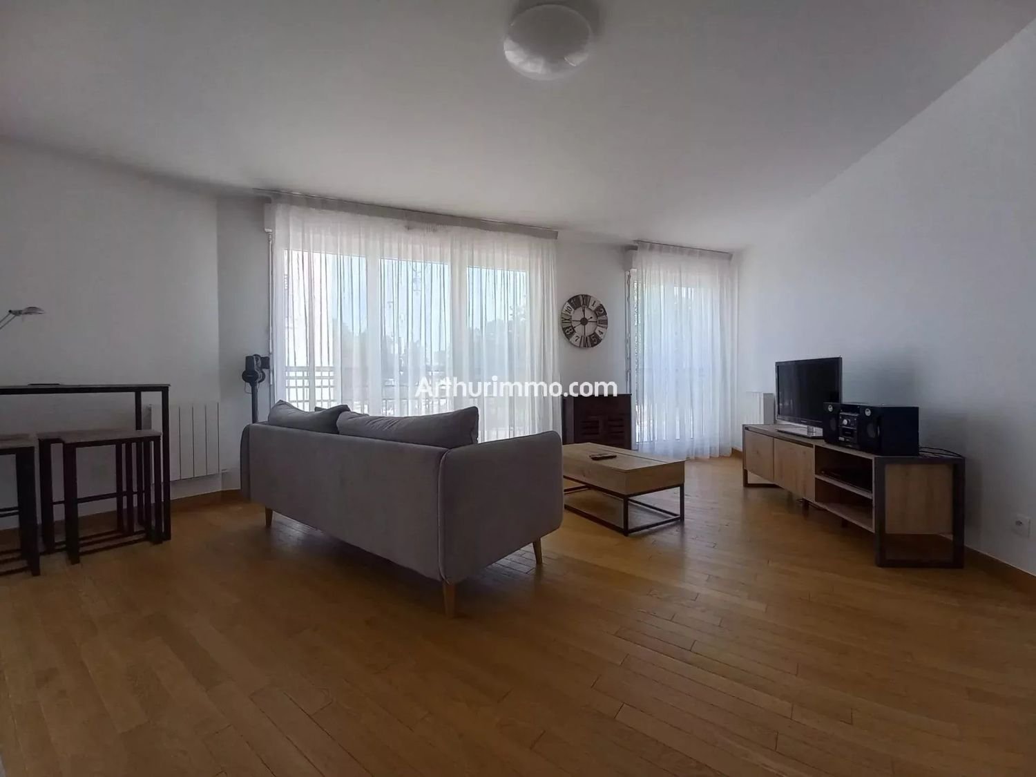 Appartement à louer, 46m², Sucy-en-Brie