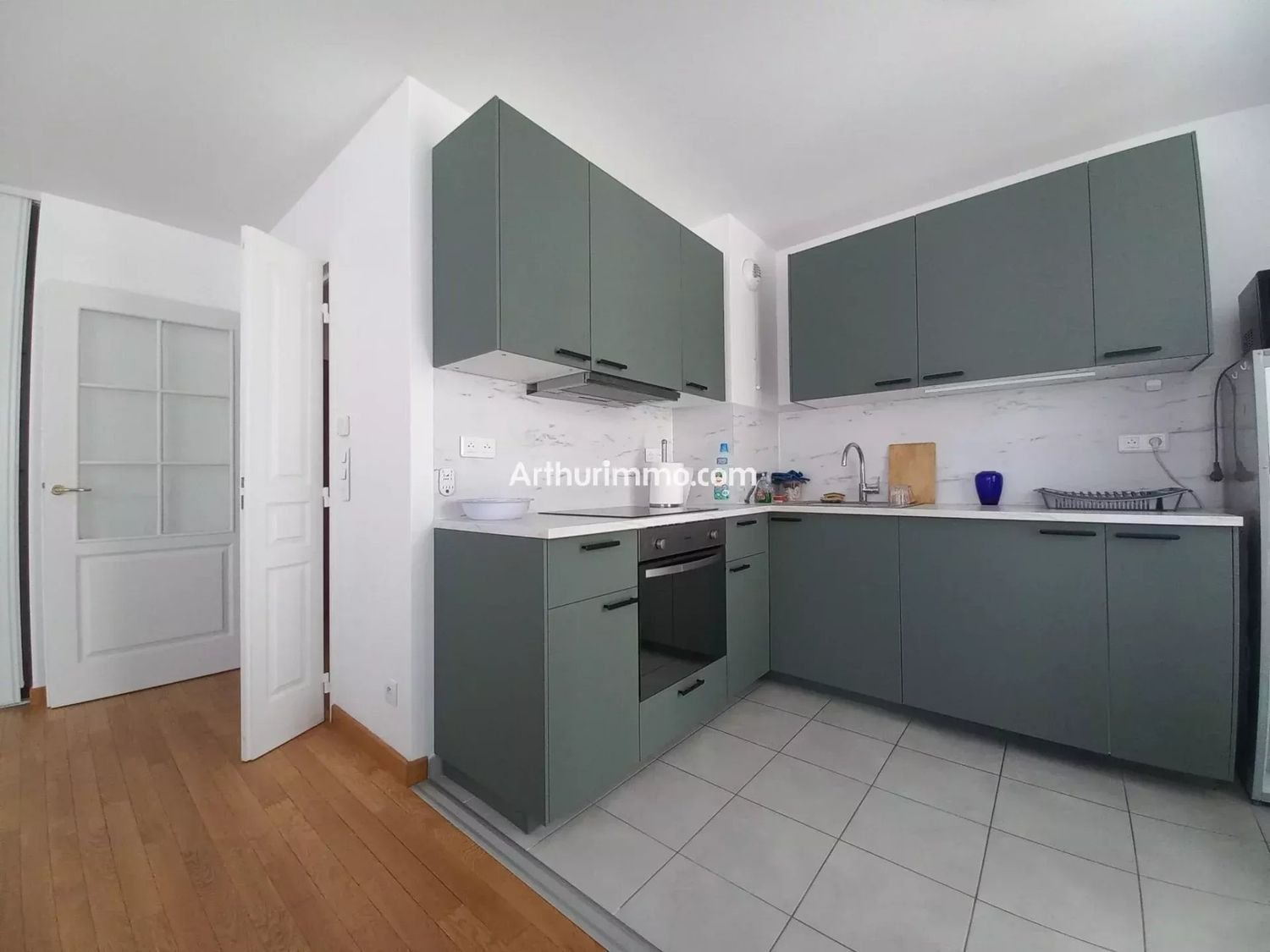 Appartement à louer, 46m², Sucy-en-Brie