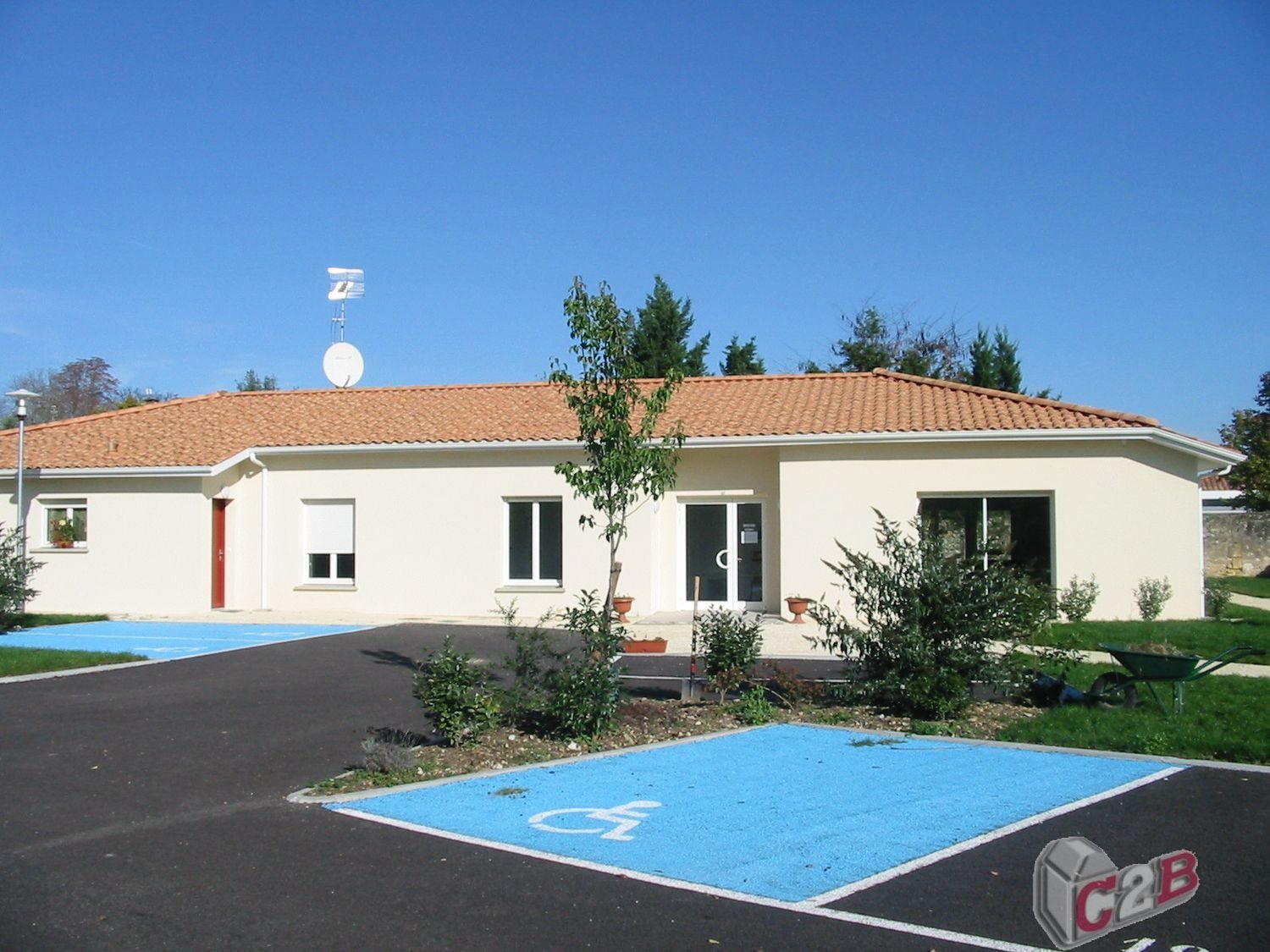 Appartement à vendre, 36m², La Brède