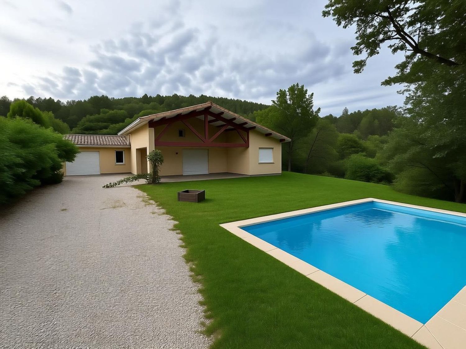 Maison à vendre, 140m², Mimet