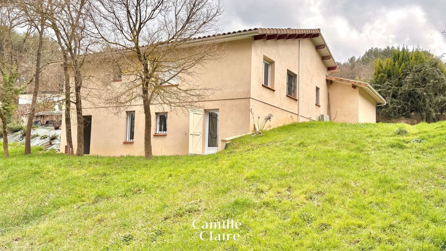 Maison à vendre, 140m², Mimet