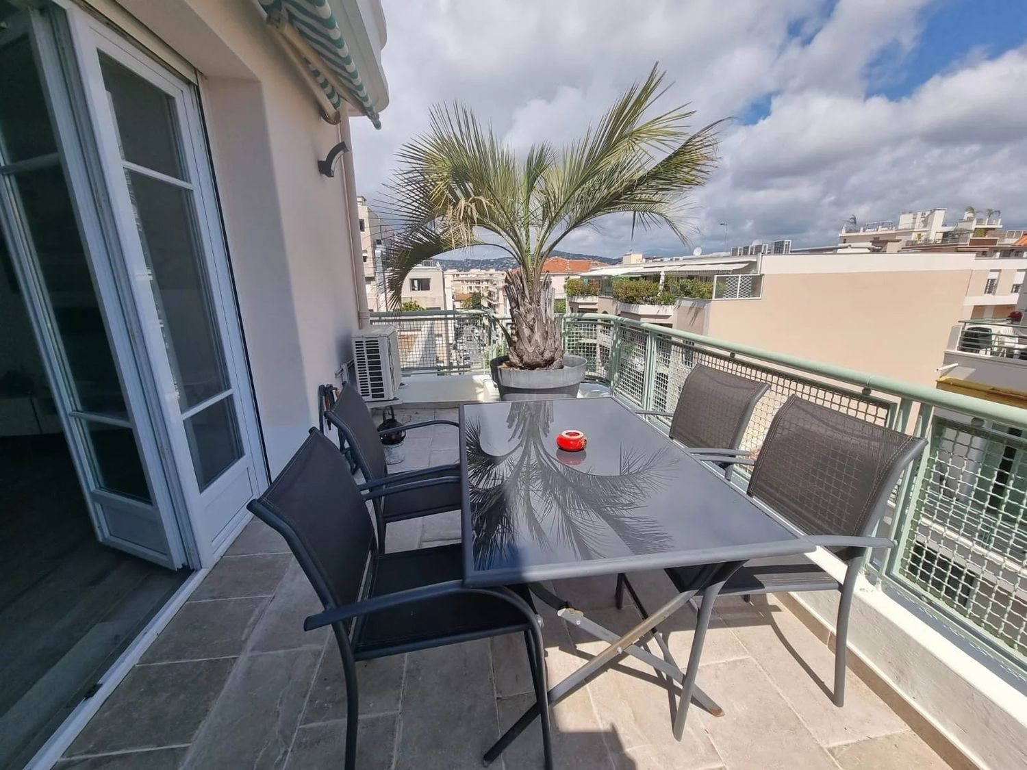 Appartement à vendre, 47m², Antibes