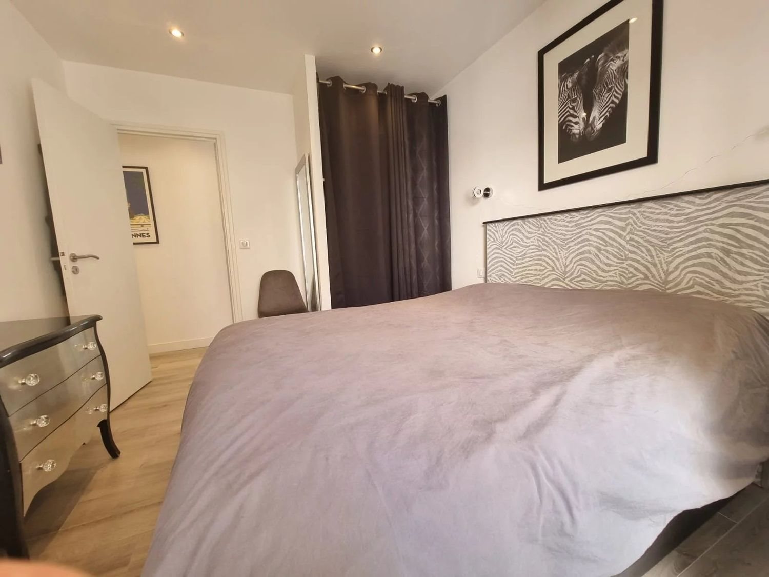 Appartement à vendre, 47m², Antibes