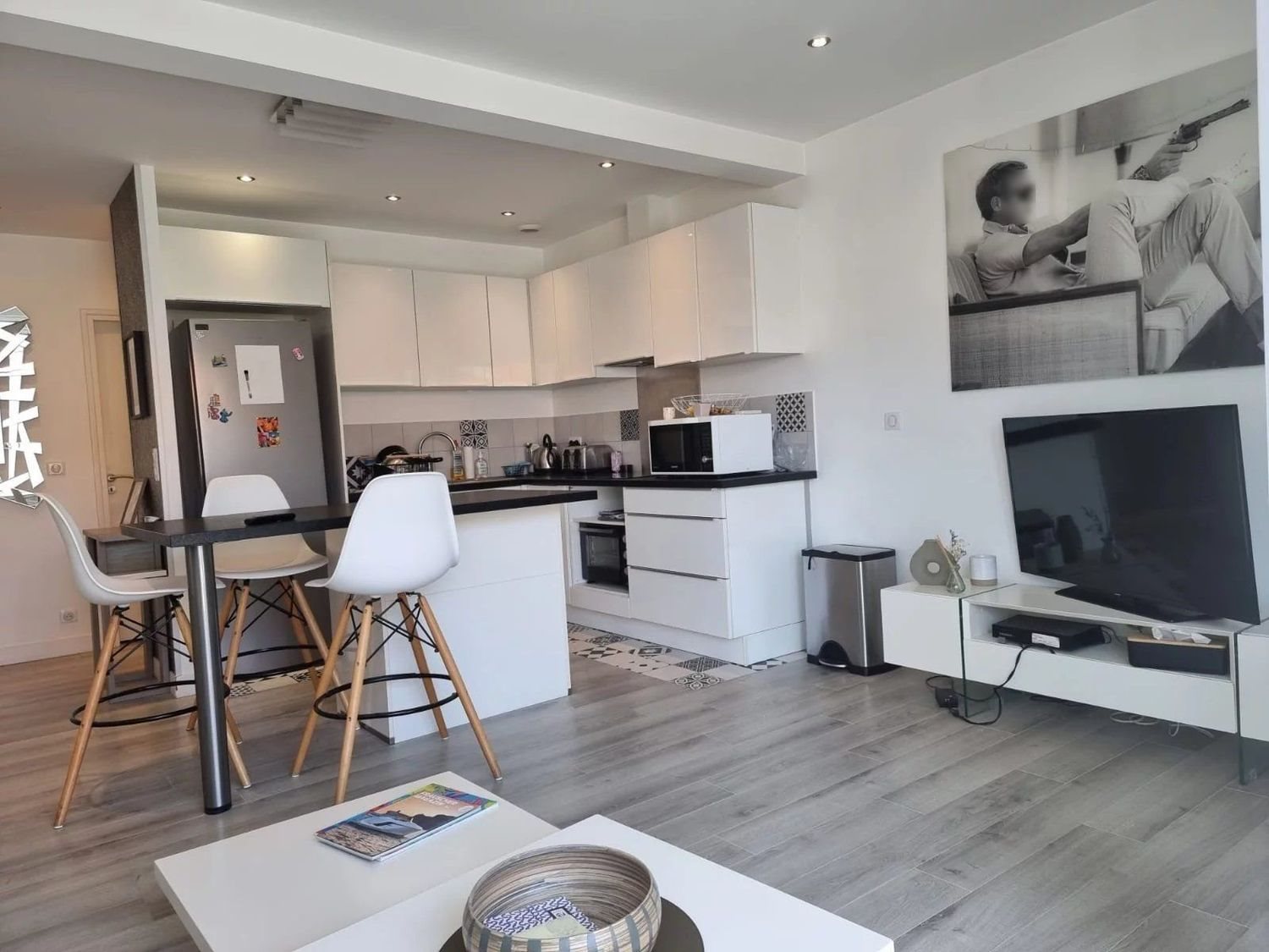 Appartement à vendre, 47m², Antibes