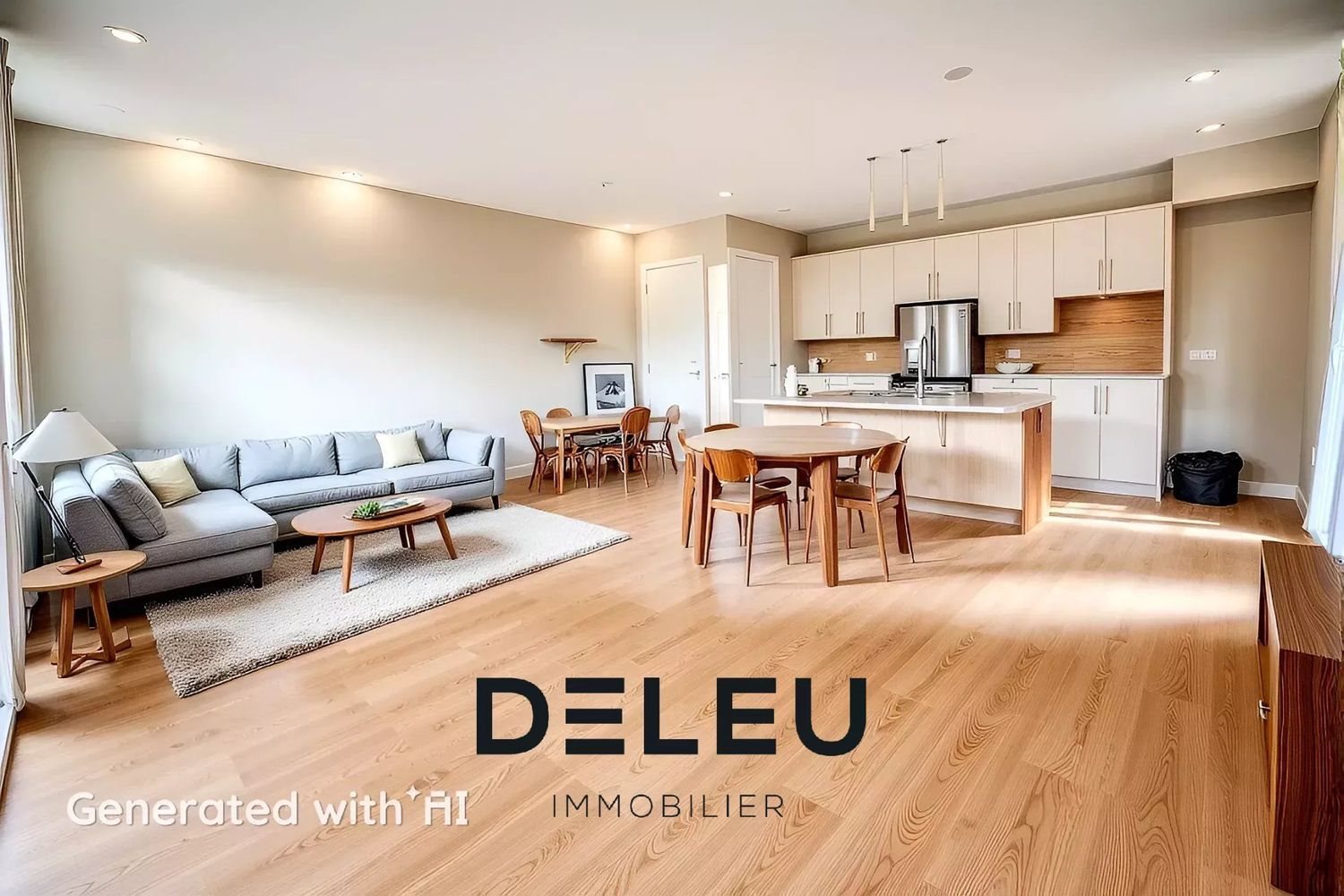 Appartement à vendre, 83m², Marquette-lez-Lille