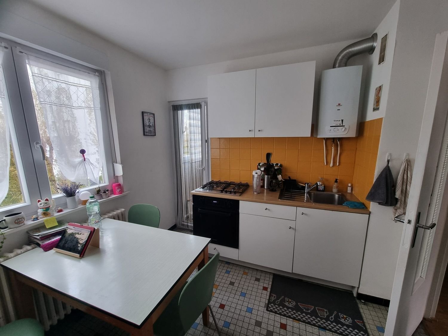 Appartement à vendre, 82m², Thionville