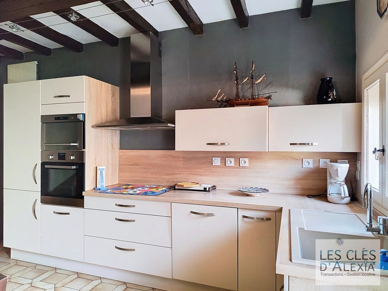 Maison à vendre, 113m², Grigny