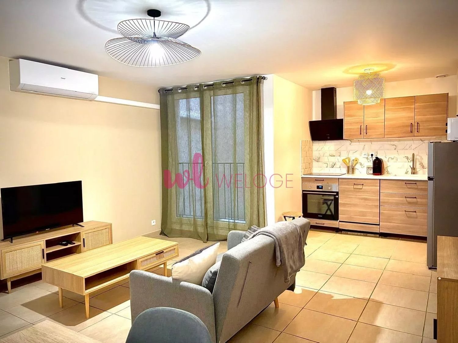 Appartement à vendre, 59m², Montélimar