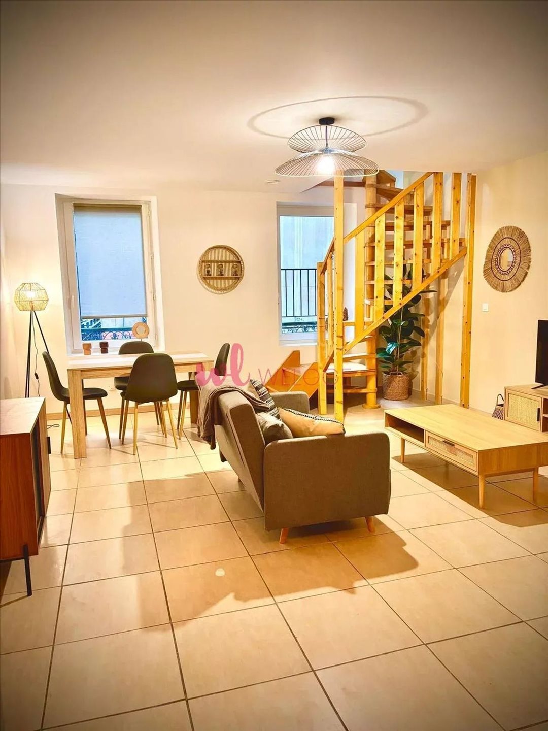 Appartement à vendre, 59m², Montélimar