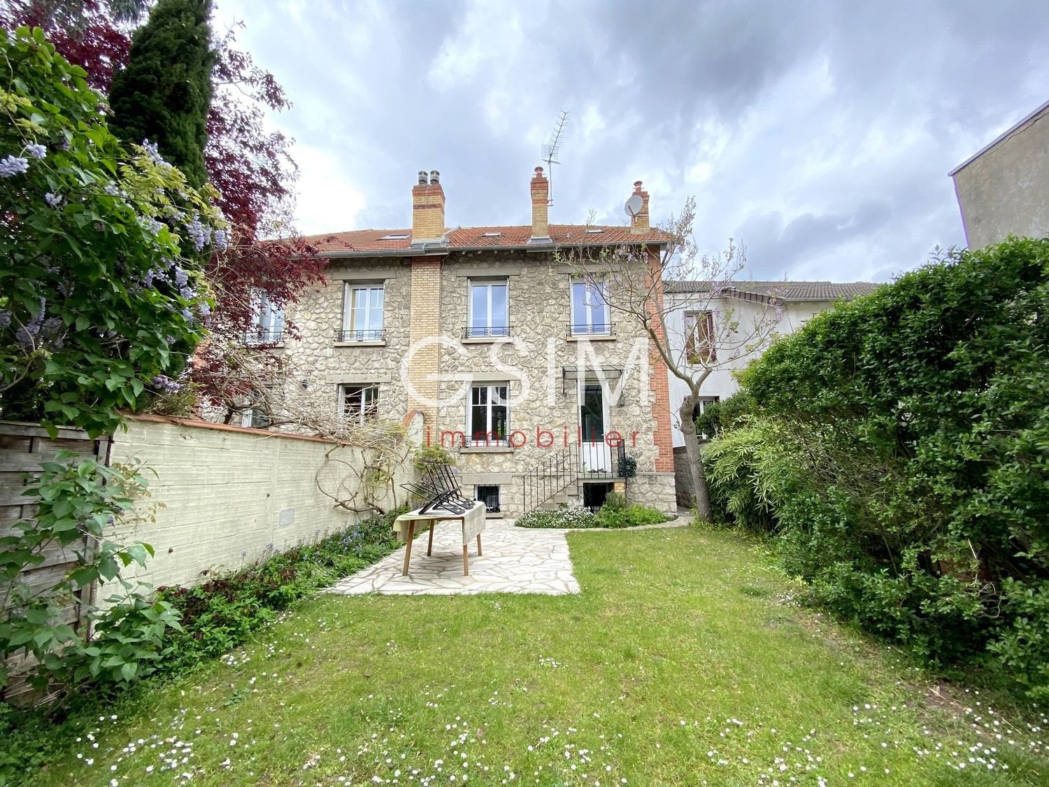 Maison à louer, 134m², Chatou