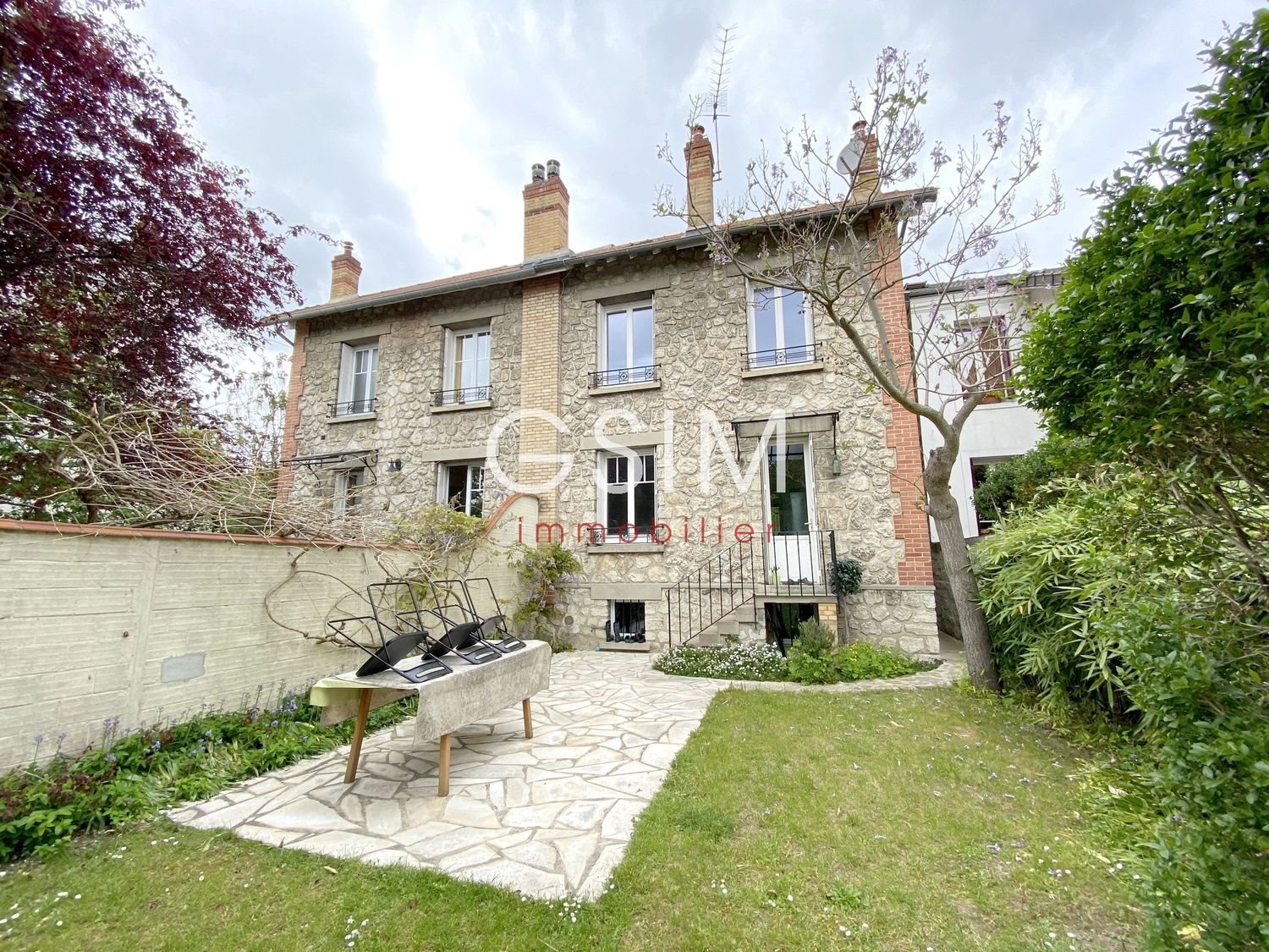 Maison à louer, 134m², Chatou