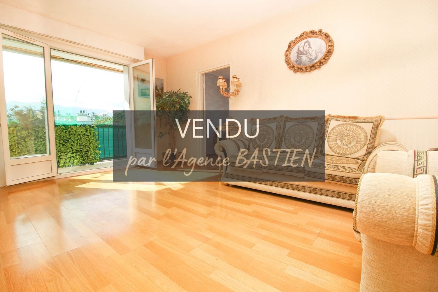 Appartement à vendre, 69m², Ferney-Voltaire