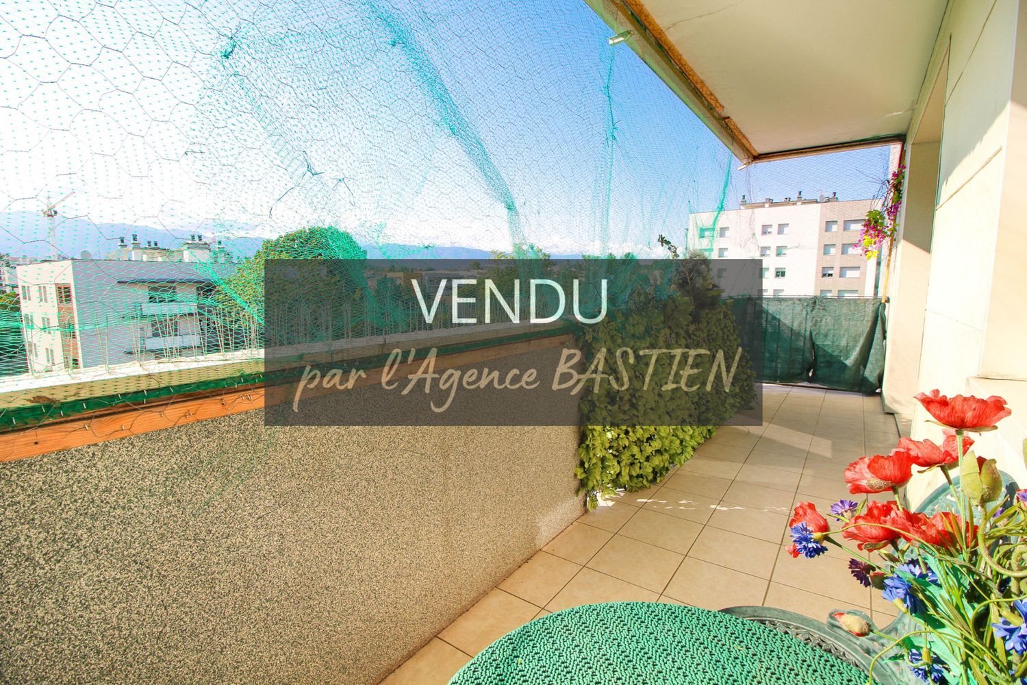 Appartement à vendre, 69m², Ferney-Voltaire