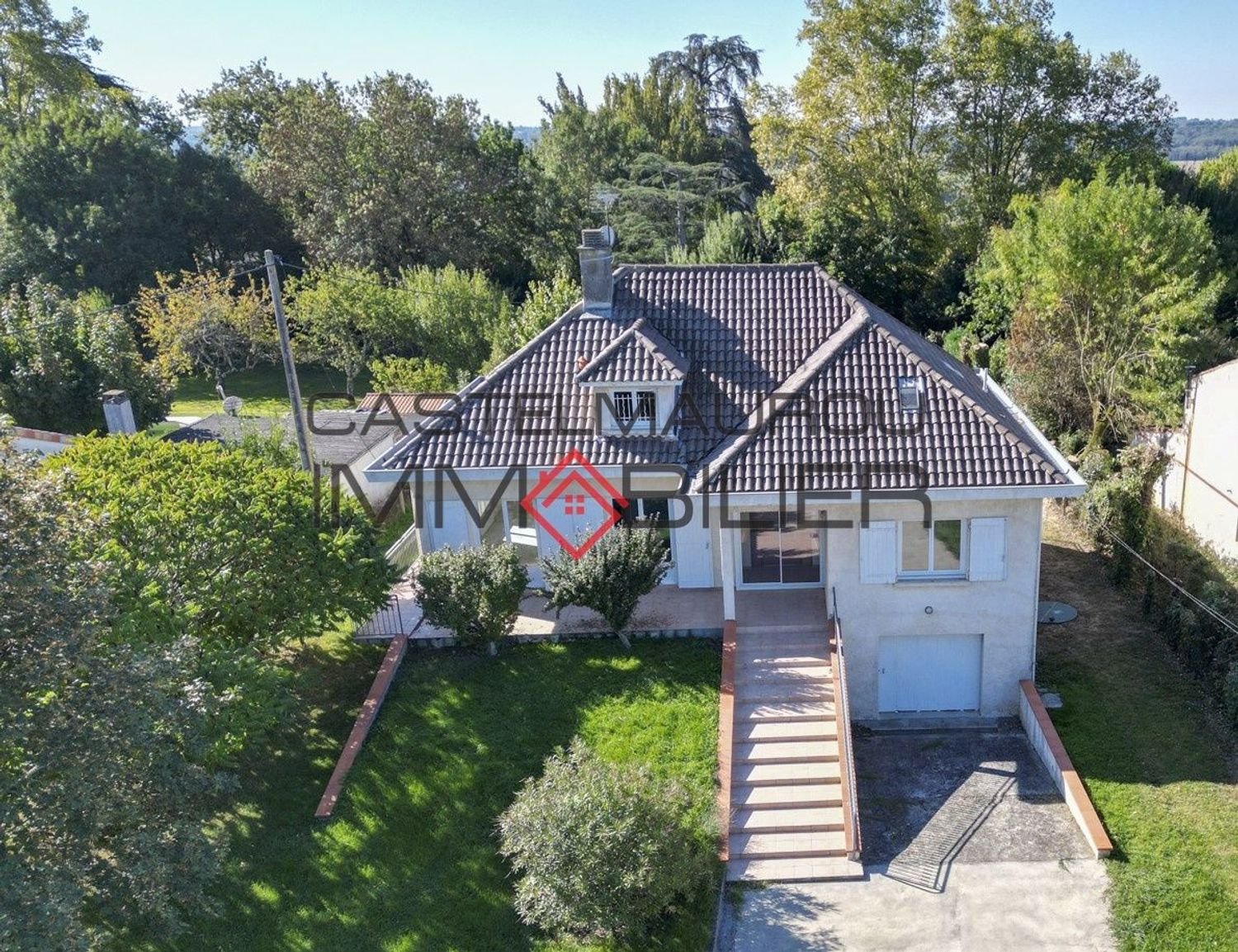 Maison à vendre, 186m², Garidech