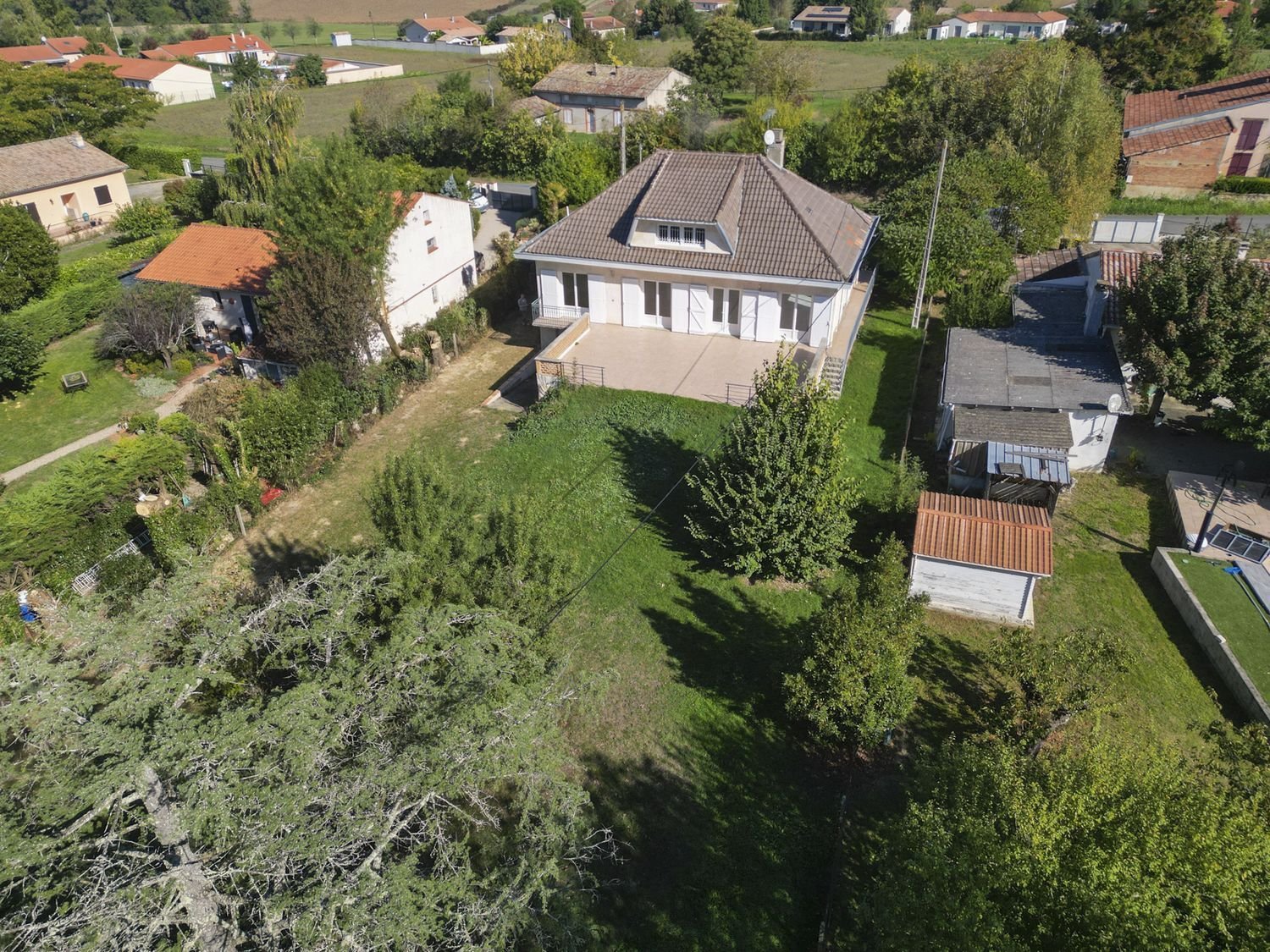 Maison à vendre, 186m², Garidech