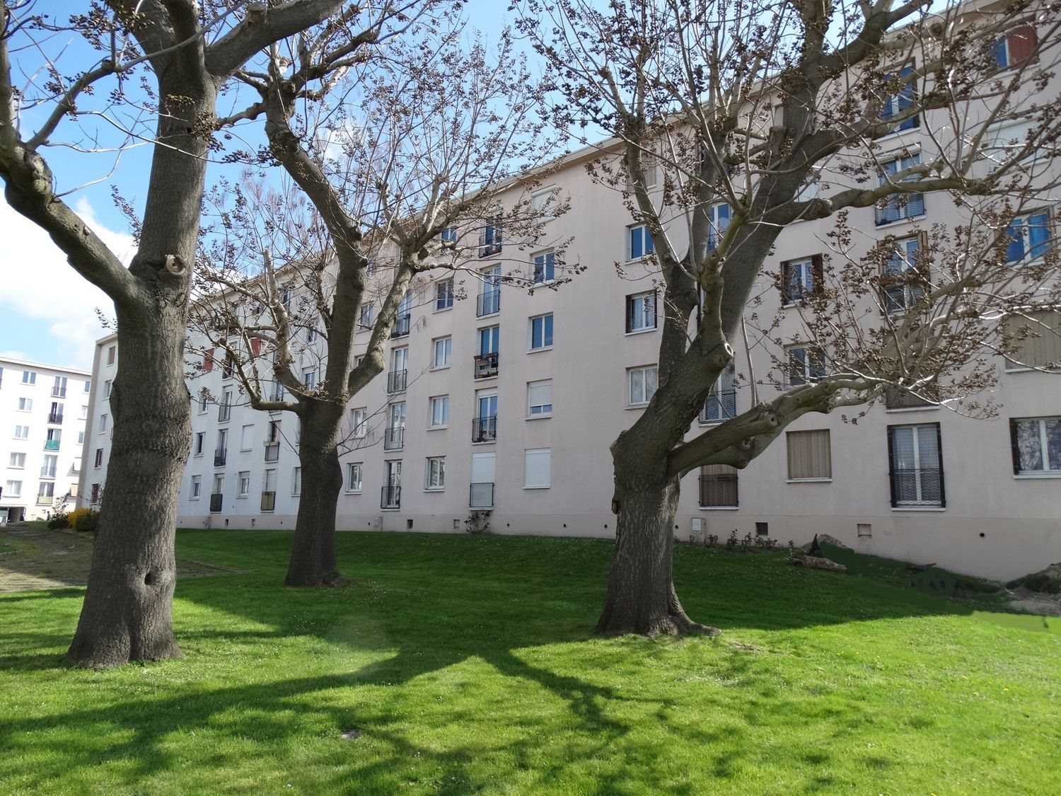 Appartement à vendre, 54m², Drancy