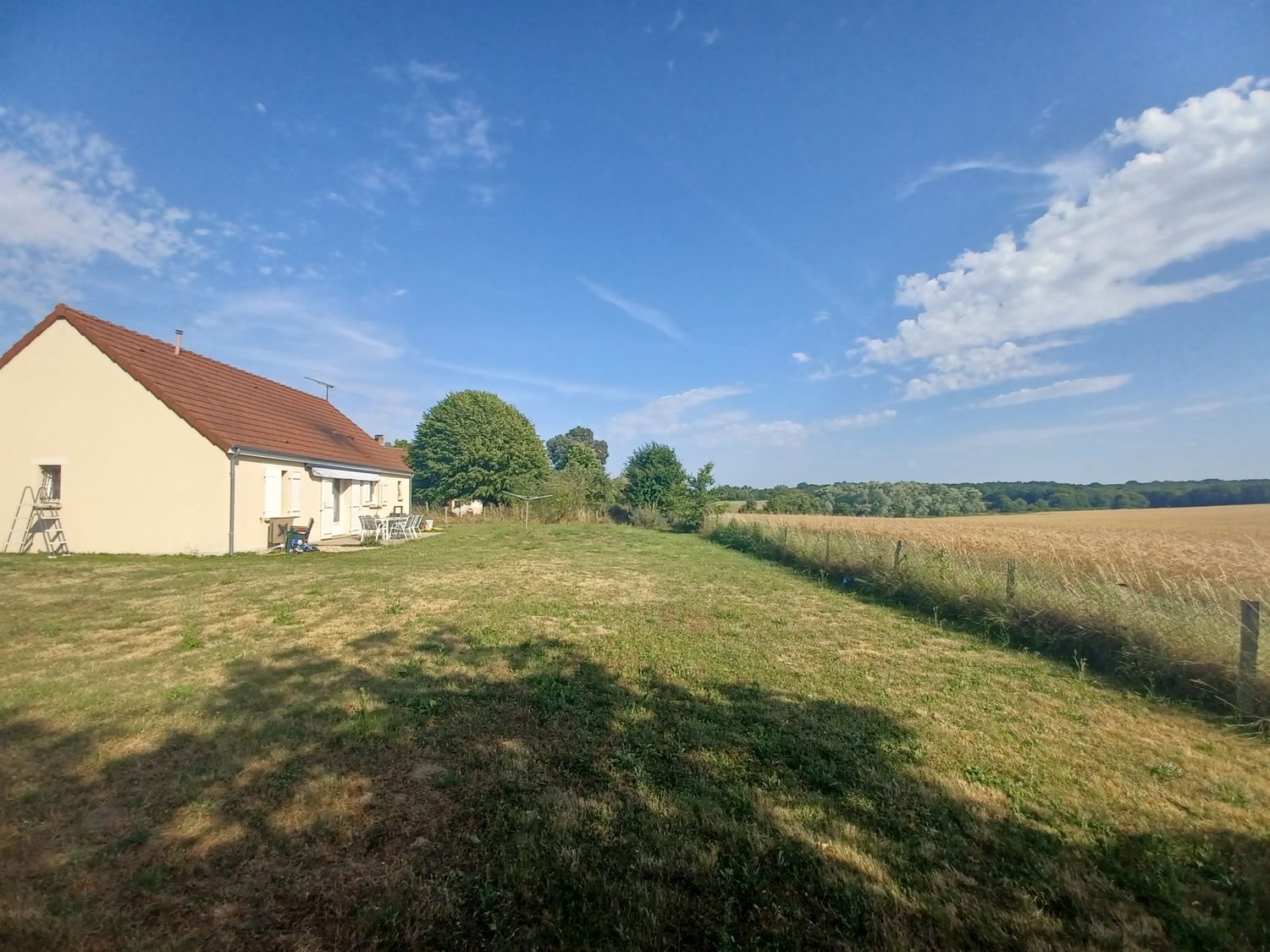 Maison à vendre, 70m², La Chapelle-Montlinard