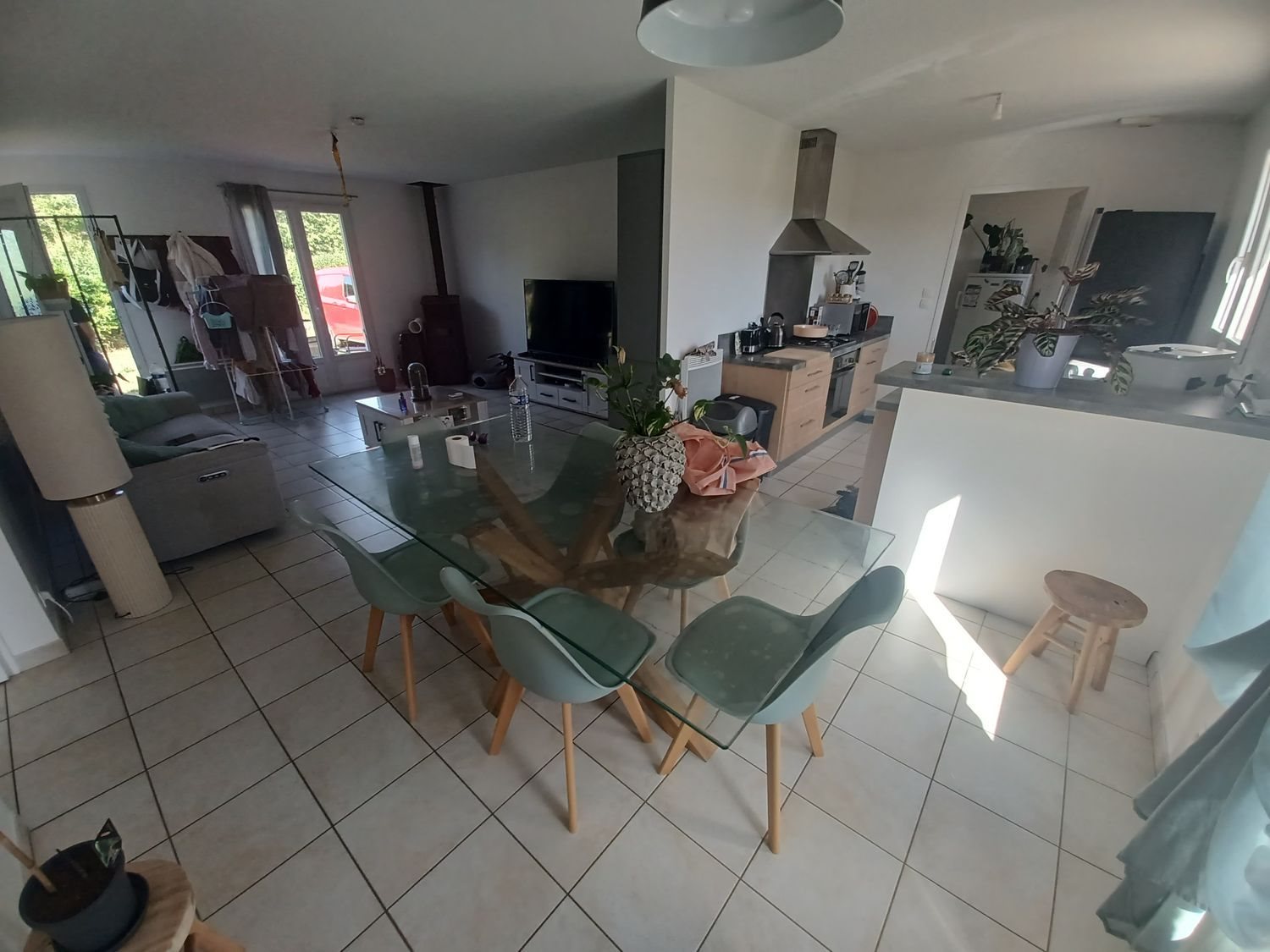 Maison à vendre, 70m², La Chapelle-Montlinard