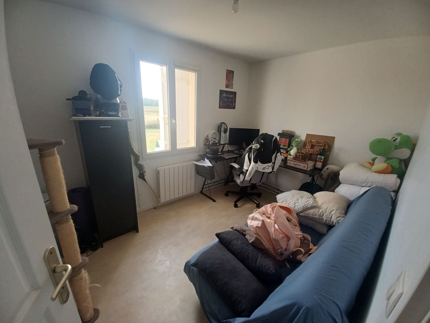 Maison à vendre, 70m², La Chapelle-Montlinard