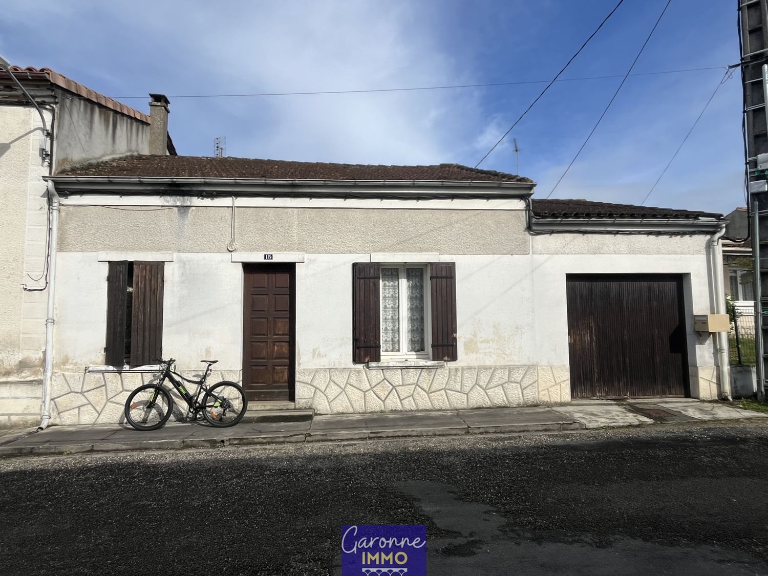 Maison à vendre, 74m², Tonneins