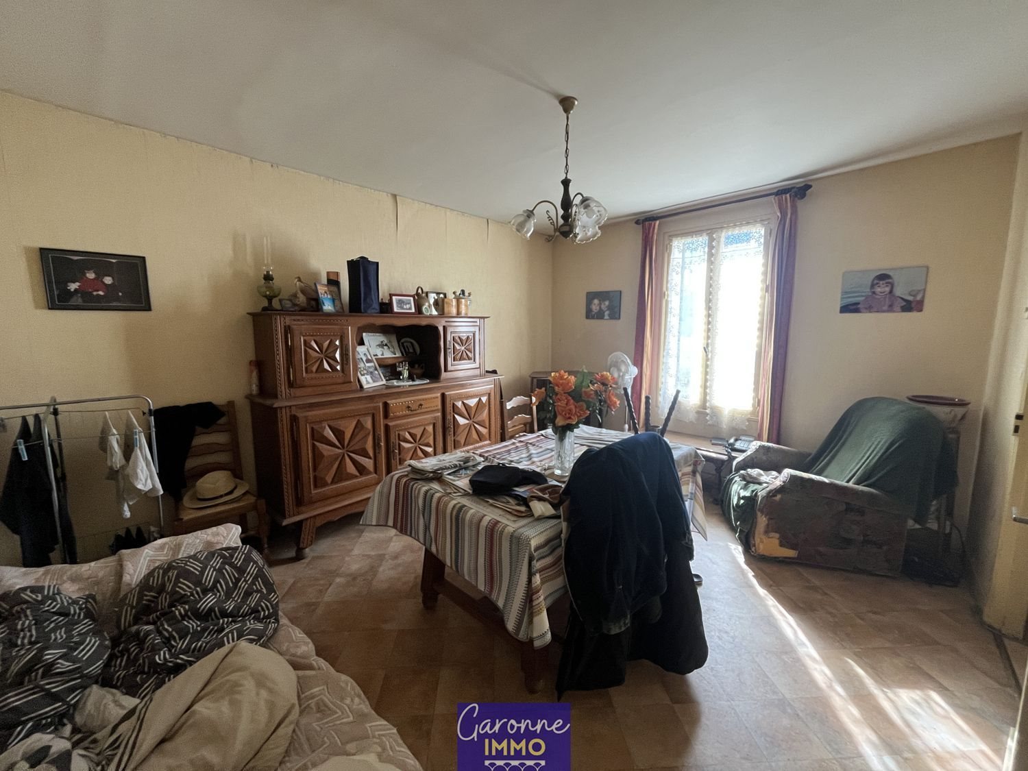 Maison à vendre, 74m², Tonneins