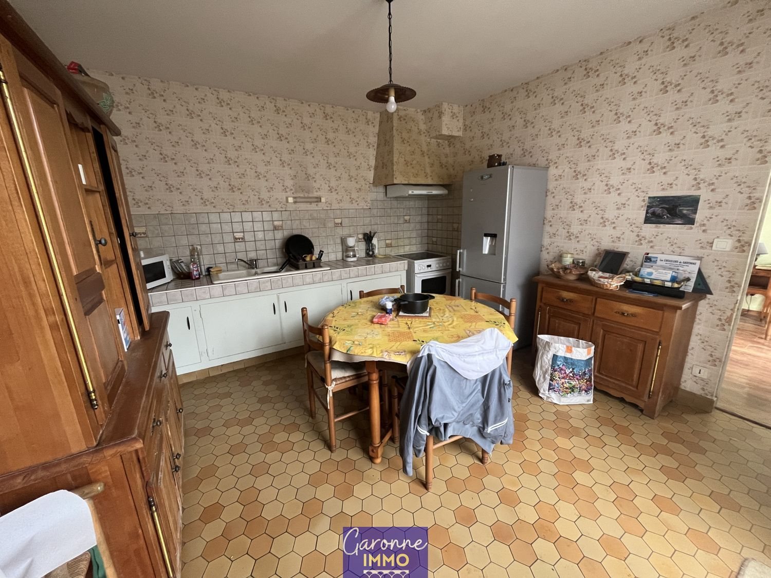 Maison à vendre, 74m², Tonneins