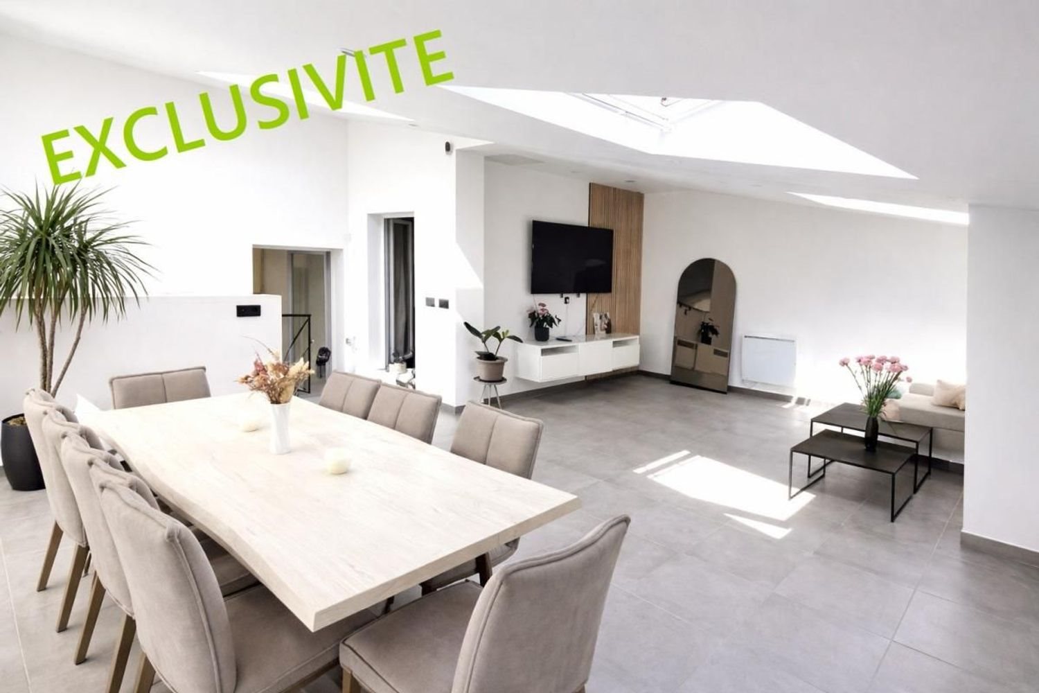 Maison à vendre, 210m², Fontenay-sous-Bois