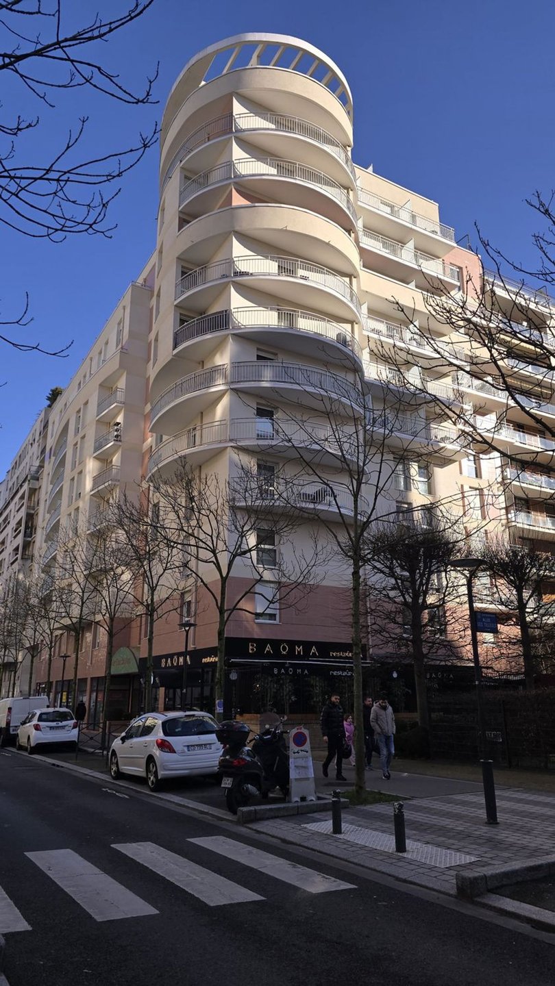 Appartement à vendre, 17m², Courbevoie