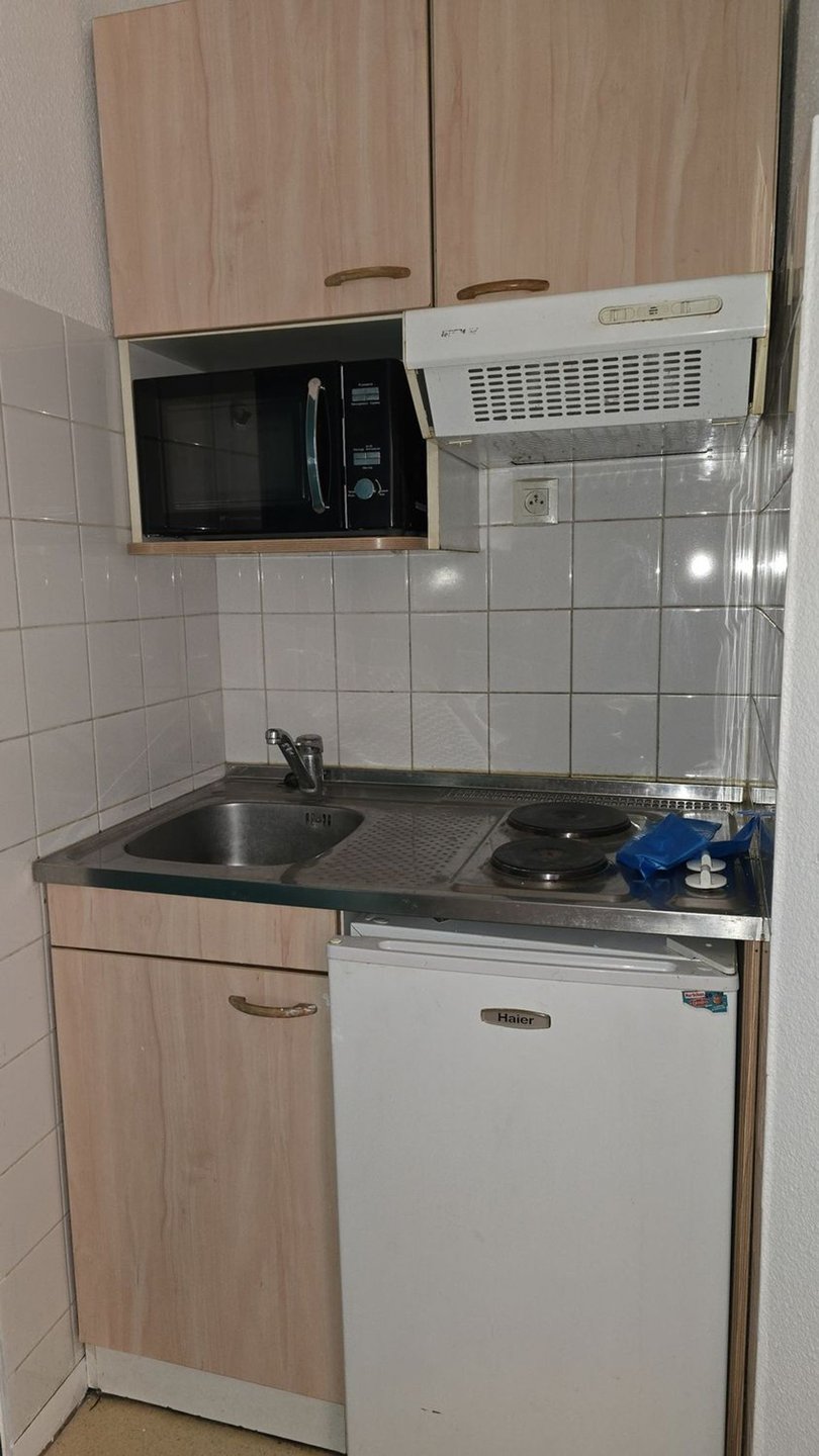 Appartement à vendre, 17m², Courbevoie