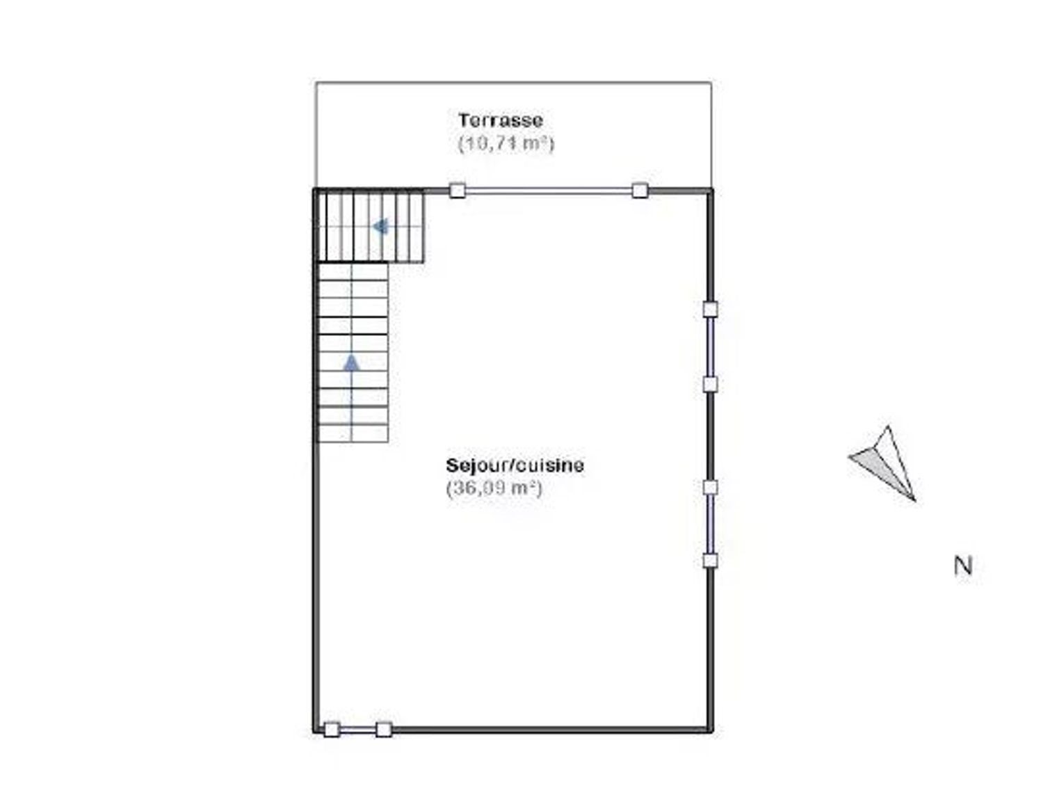 Maison à vendre, 114m², Cannes