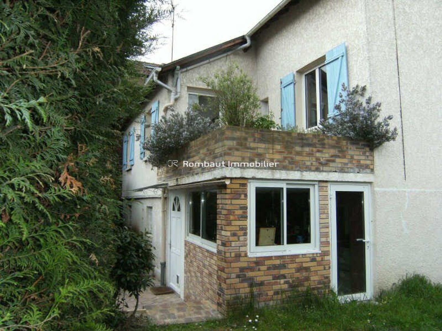Maison à vendre, 110m², Bougival