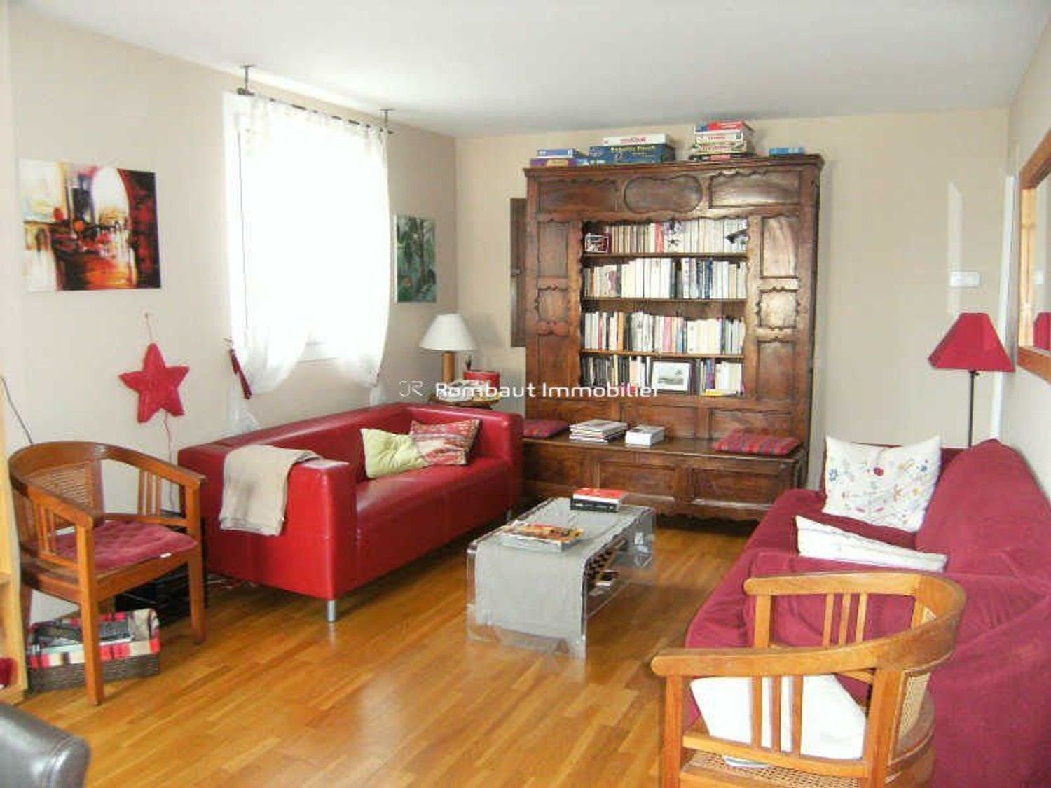Maison à vendre, 110m², Bougival